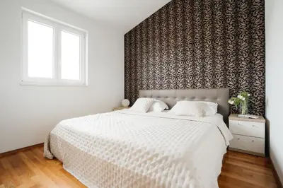 Krevet ili kreveti u jedinici u objektu Apartment Diana