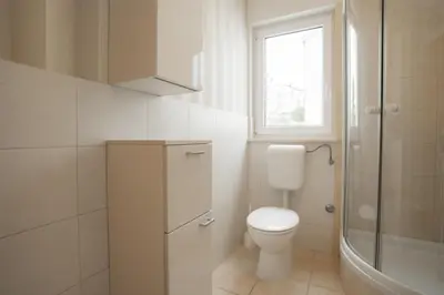 Kupaonica u objektu Apartment Diana