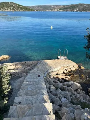 Priroda u blizini vila