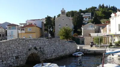 Priroda u blizini apartmana