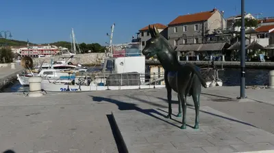 Tlocrt objekta Kuća Zdenka