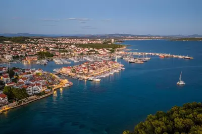 Priroda u blizini apartmana