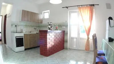 Kuhinja ili čajna kuhinja u objektu Kuća Zdenka