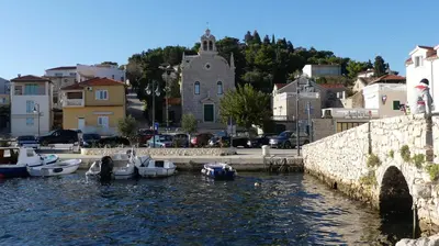 Priroda u blizini apartmana