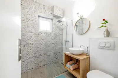 Kupaonica u objektu Marko & Rita apartments