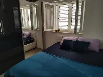 Krevet ili kreveti u jedinici u objektu Marko & Rita apartments
