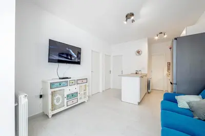 Kuhinja ili čajna kuhinja u objektu Marko & Rita apartments