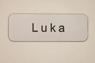 Certifikat, nagrada, logo ili neki drugi dokument izložen u objektu Apartment R A M L J A K - Apartman 