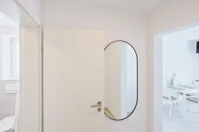 Tlocrt objekta Apartment R A M L J A K - Apartman 