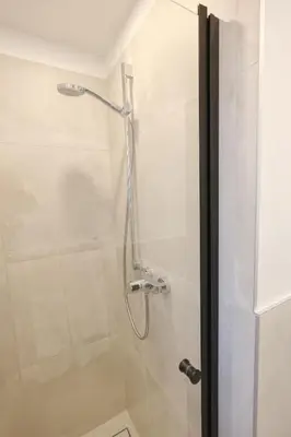 Kupaonica u objektu Apartment R A M L J A K - Apartman 
