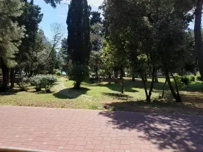 Vrt u objektu Apartment R A M L J A K - Apartman 