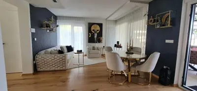 Prostor za sjedenje u objektu