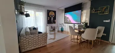 Prostor za sjedenje u objektu