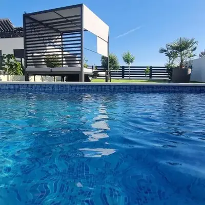 MEERBLICK DUPLEX POOL-VILLA REGIRMA DELUXE bis 8 Personen
