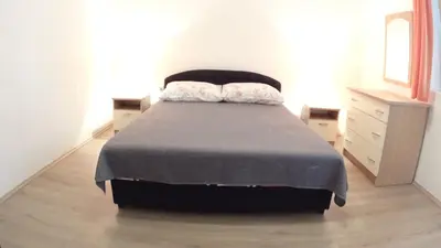 Krevet ili kreveti u jedinici u objektu Apartman Milivoj