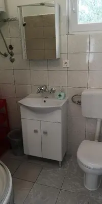 Kupaonica u objektu Apartman Milivoj