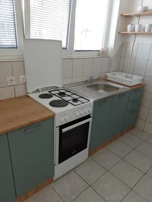 Kuhinja ili čajna kuhinja u objektu Apartman Milivoj