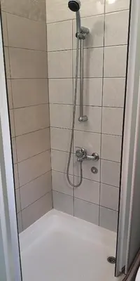 Kupaonica u objektu Apartman Milivoj