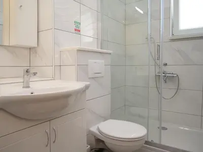 Kupaonica u objektu Family friendly house with a swimming pool Vinovac, Zagora - 22041