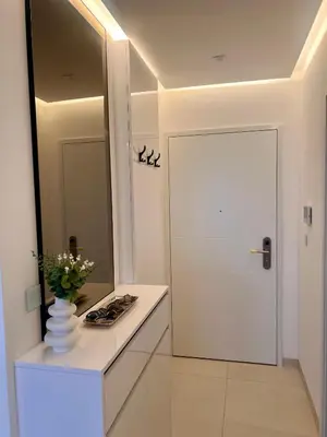 Tlocrt objekta Primosten Sunhill Deluxe Apartment Laura
