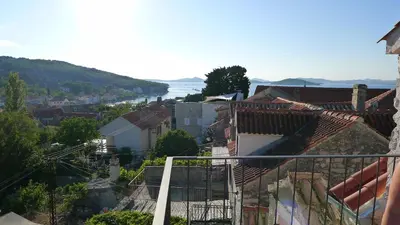 Priroda u blizini vikendica