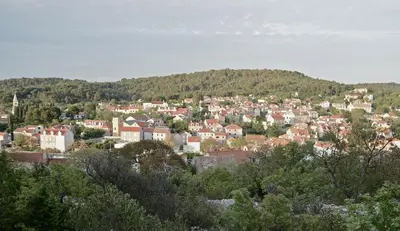 Priroda u blizini vikendica
