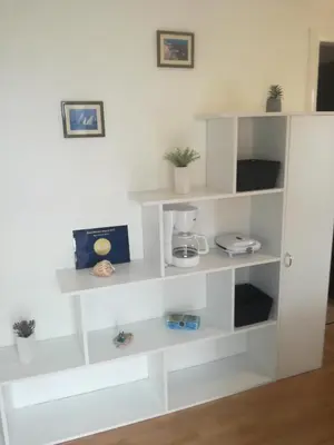 TV i/ili zabavni centar u objektu Apartman Ante