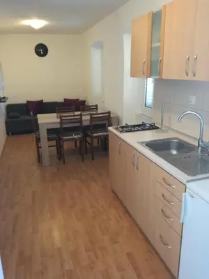 Kuhinja ili čajna kuhinja u objektu Apartman Ante