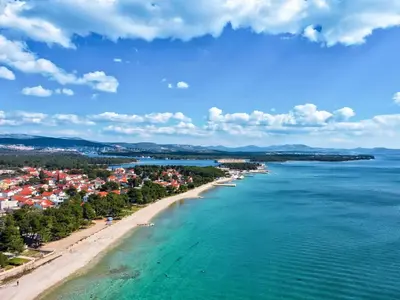 Priroda u blizini apartmana
