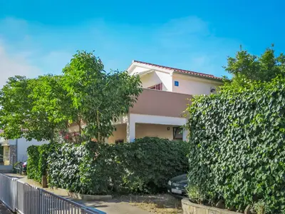 Zgrada u kojoj se nalazi apartman