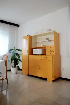 Tlocrt objekta Apartment Rude