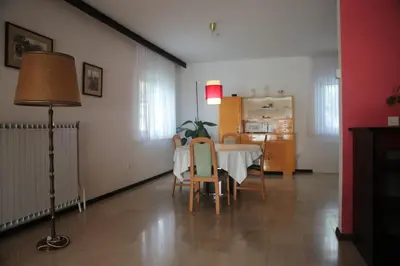 Tlocrt objekta Apartment Rude