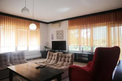 Prostor za sjedenje u objektu