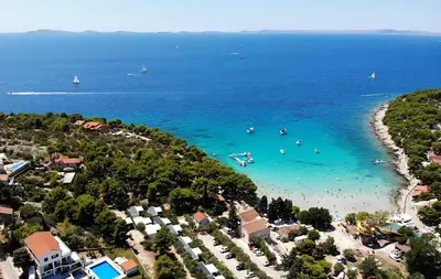 Priroda u blizini turističkih naselja