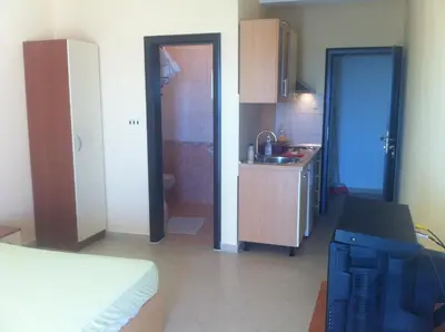 Krevet ili kreveti u jedinici u objektu Apartments Teatina