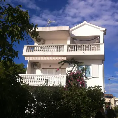 Balkon ili terasa u objektu Apartments Teatina