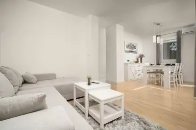 Prostor za sjedenje u objektu