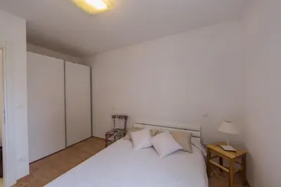 Krevet ili kreveti u jedinici u objektu Apartment Udovičić