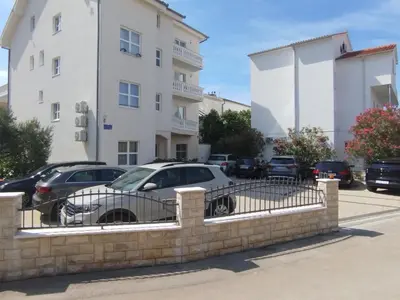 Zgrada u kojoj se nalazi apartman