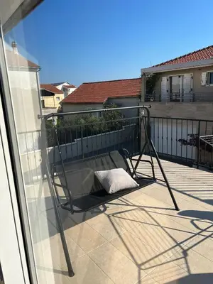 Balkon ili terasa u objektu Mango Tourist Apartment