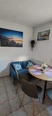 Prostor za sjedenje u objektu
