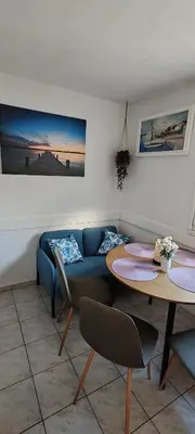 Prostor za sjedenje u objektu