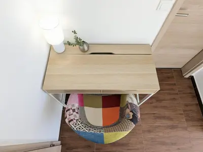 Tlocrt objekta Vila Burin