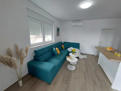Prostor za sjedenje u objektu