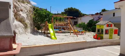 Dječje igralište u objektu Villa Sunce