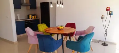 Kuhinja ili čajna kuhinja u objektu Villa Sunce
