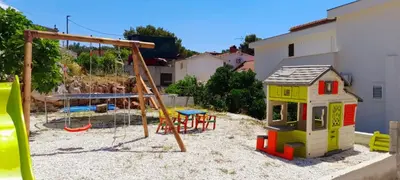 Dječje igralište u objektu Villa Sunce