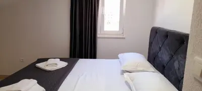Krevet ili kreveti u jedinici u objektu Villa Sunce