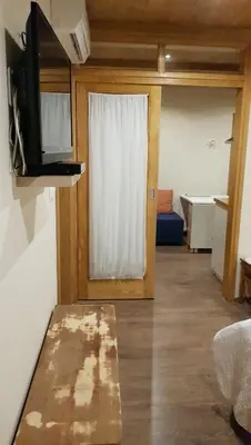 Krevet ili kreveti u jedinici u objektu Dvori svetog Mihaela