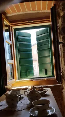 Tlocrt objekta Dvori svetog Mihaela